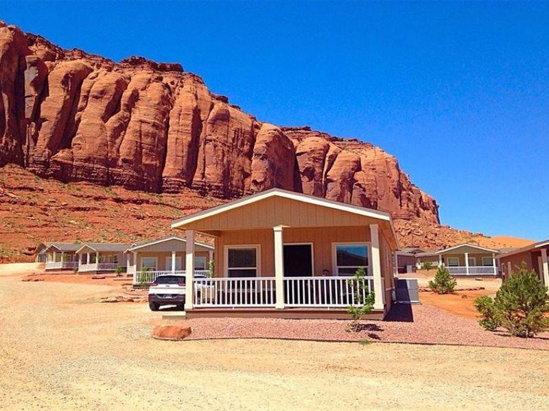 Goulding"S Trading Post And Lodge Экстерьер фото